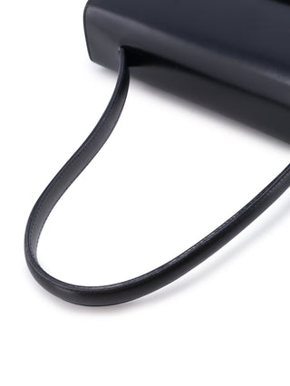 Horsebit Top Handle Bag
