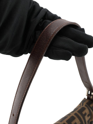 Zucca Baguette Shoulder Bag