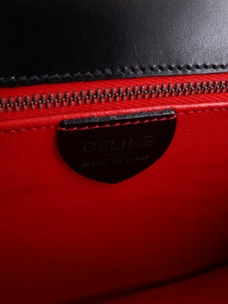 Horsebit Top Handle Bag
