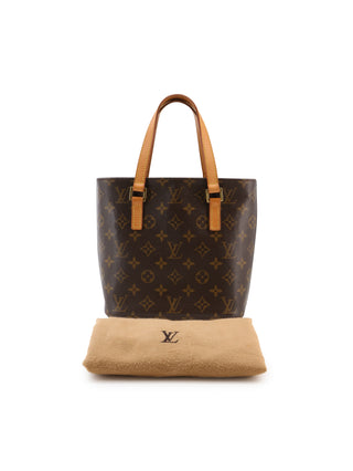 Monogram Vavin PM Tote Bag