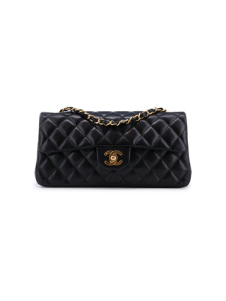 Classic East-West Flap Bag
