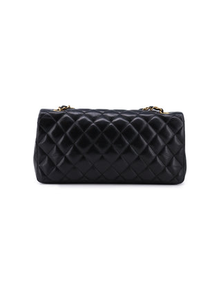 Classic East-West Flap Bag