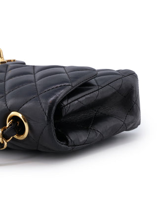 Classic East-West Flap Bag