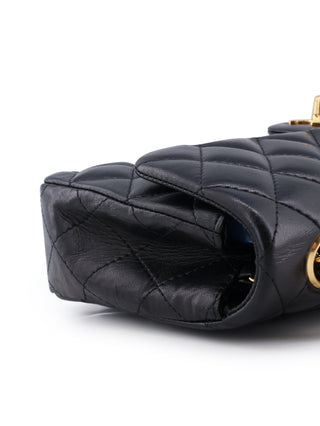 Classic East-West Flap Bag