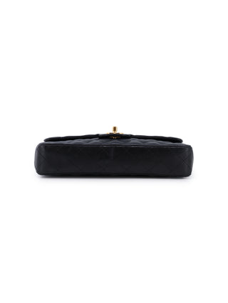 Classic East-West Flap Bag