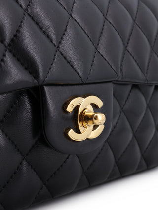 Classic East-West Flap Bag