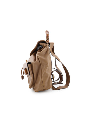Large Bamboo Backpack
