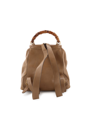Large Bamboo Backpack