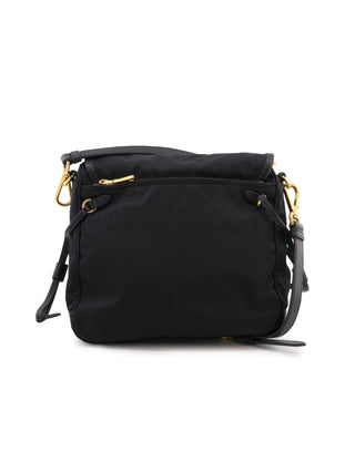 Tessuto Nylon Shoulder Bag