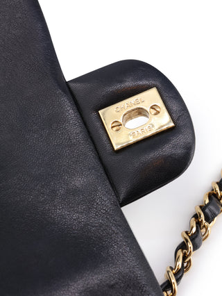 Classic East-West Flap Bag