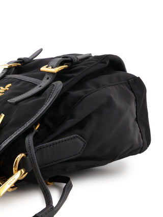 Tessuto Nylon Shoulder Bag