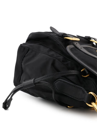 Tessuto Nylon Shoulder Bag