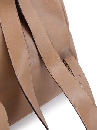 Large Bamboo Backpack