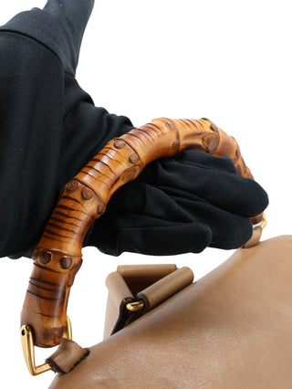 Large Bamboo Backpack