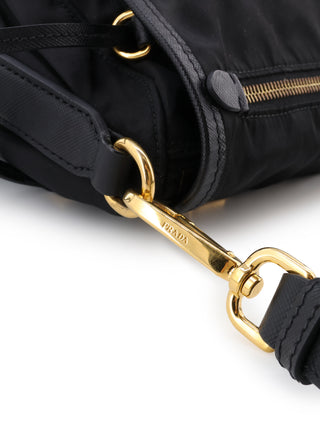 Tessuto Nylon Shoulder Bag