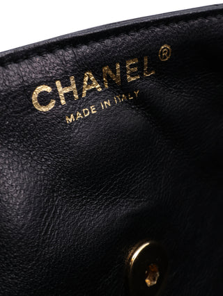 Classic East-West Flap Bag