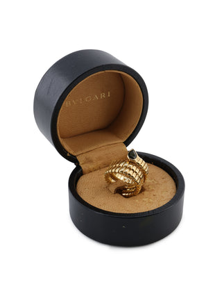 Serpenti Tubogas Ring