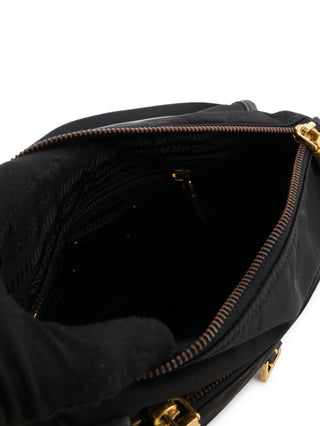 Tessuto Nylon Shoulder Bag
