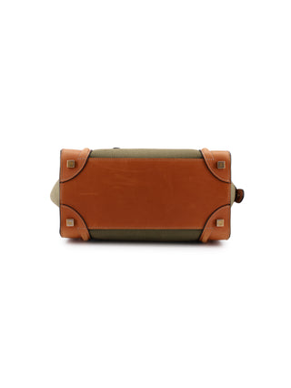 Micro Luggage Handbag