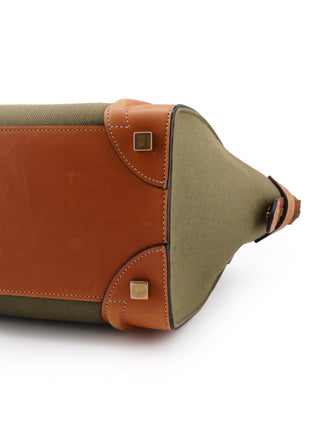 Micro Luggage Handbag