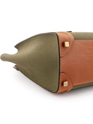 Micro Luggage Handbag