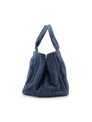 Denim Canapa Tote Bag