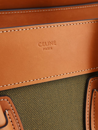 Micro Luggage Handbag