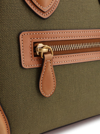 Micro Luggage Handbag