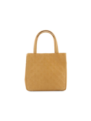 Embossed Lucky Charms Small Tote Bag