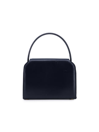 Horse Carriage Top Handle Bag