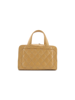 Wild Stitch Bowler Shoulder Bag