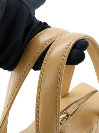 Wild Stitch Bowler Shoulder Bag