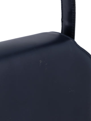 Horse Carriage Top Handle Bag