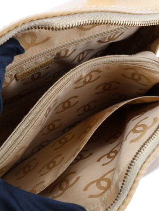 Wild Stitch Bowler Shoulder Bag