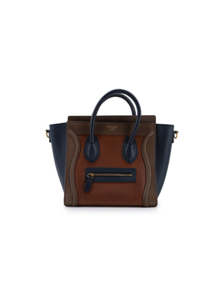 Nano Luggage Tote Bag