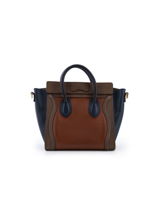 Nano Luggage Tote Bag