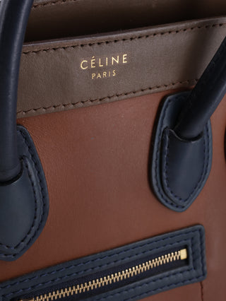 Nano Luggage Tote Bag