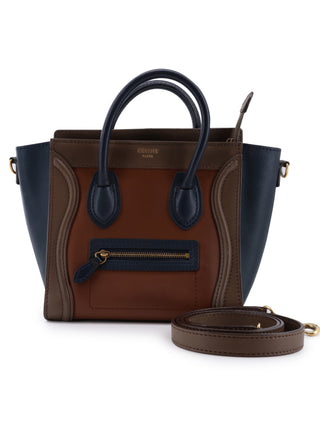 Nano Luggage Tote Bag
