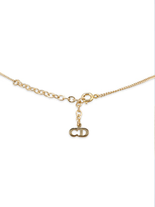 CD Frame Pendant Necklace