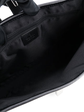 GG Jackie Canvas Medium Shoulder Bag
