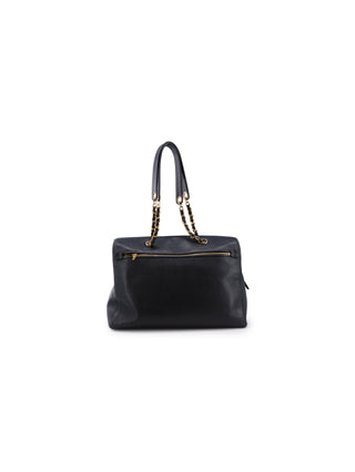 Timeless CC Chain Shopper Tote