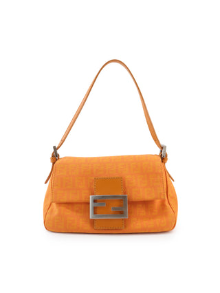 Zucchino Mini Mamma Baguette Shoulder Bag