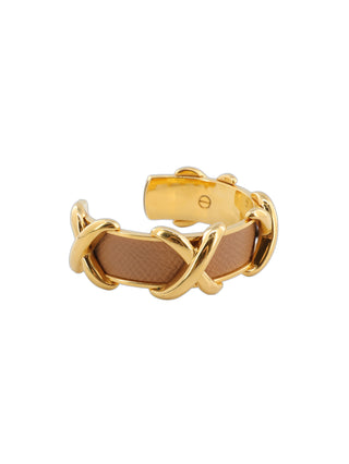 Criss Cross Cuff