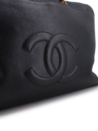 Timeless CC Chain Shopper Tote