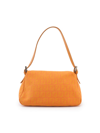Zucchino Mini Mamma Baguette Shoulder Bag