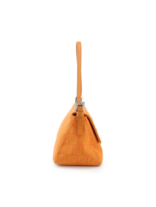 Zucchino Mini Mamma Baguette Shoulder Bag