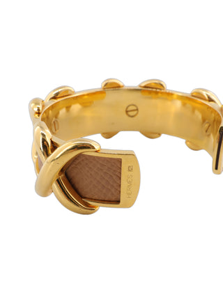 Criss Cross Cuff