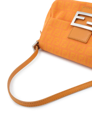 Zucchino Mini Mamma Baguette Shoulder Bag