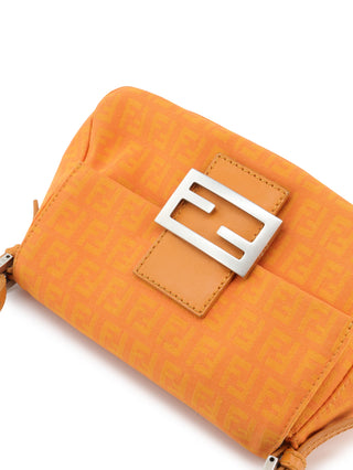 Zucchino Mini Mamma Baguette Shoulder Bag
