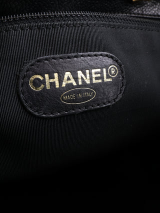 Timeless CC Chain Shopper Tote